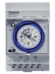 Электромеханический таймер с суточной программой Theben SYN161D