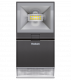 Светодиодный прожектор с датчиком движения Theben theLeda S10 W BK 